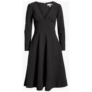 dress the population lita tie Dress the Population Lita Tie Cocktail Dress